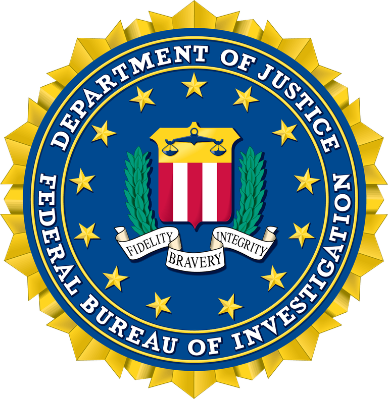 the sigil of fbi