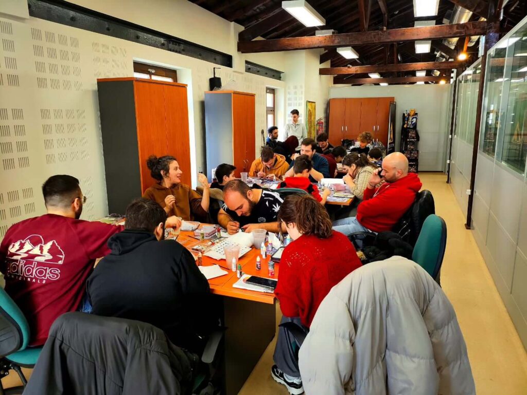 Workshop σε con