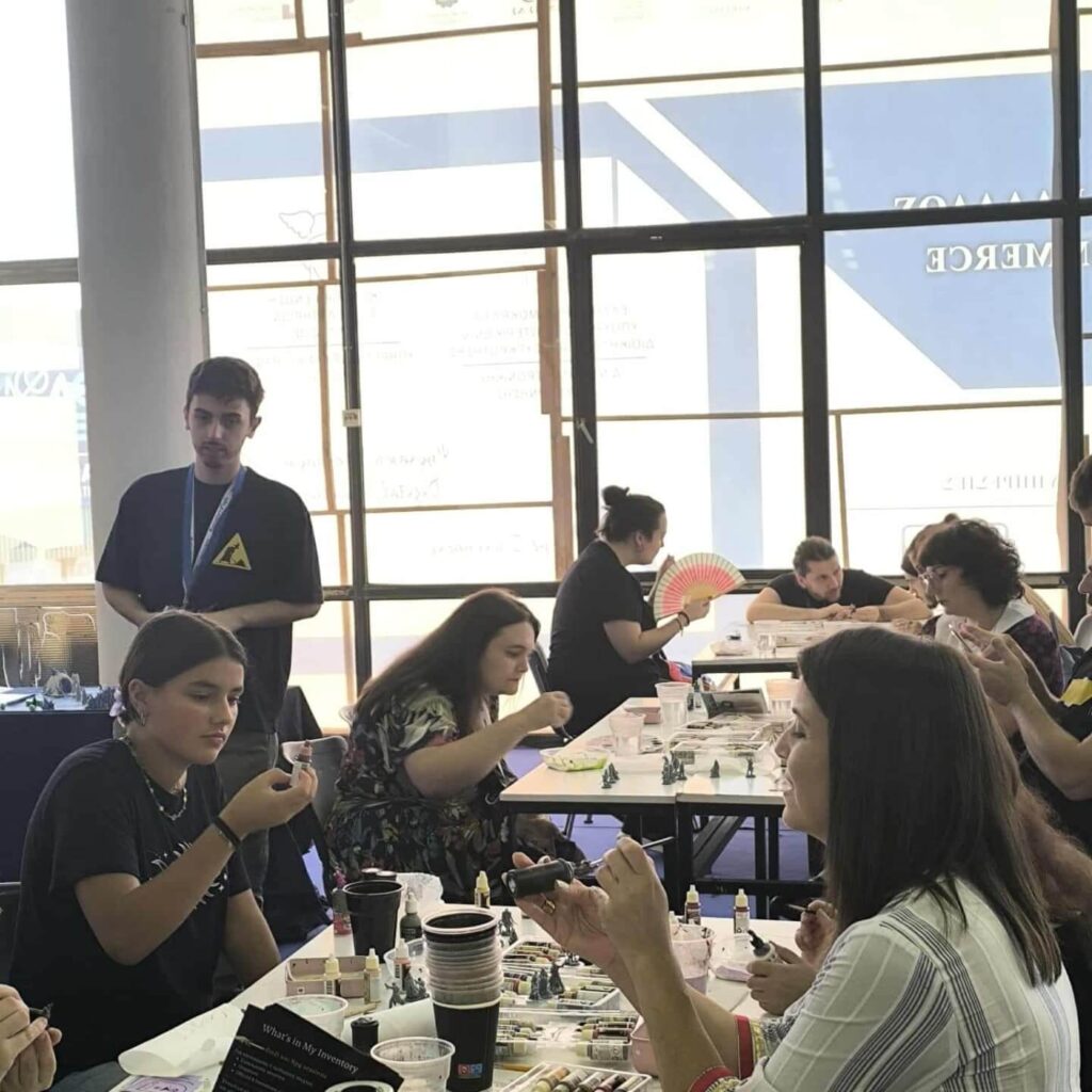 Workshop σε con